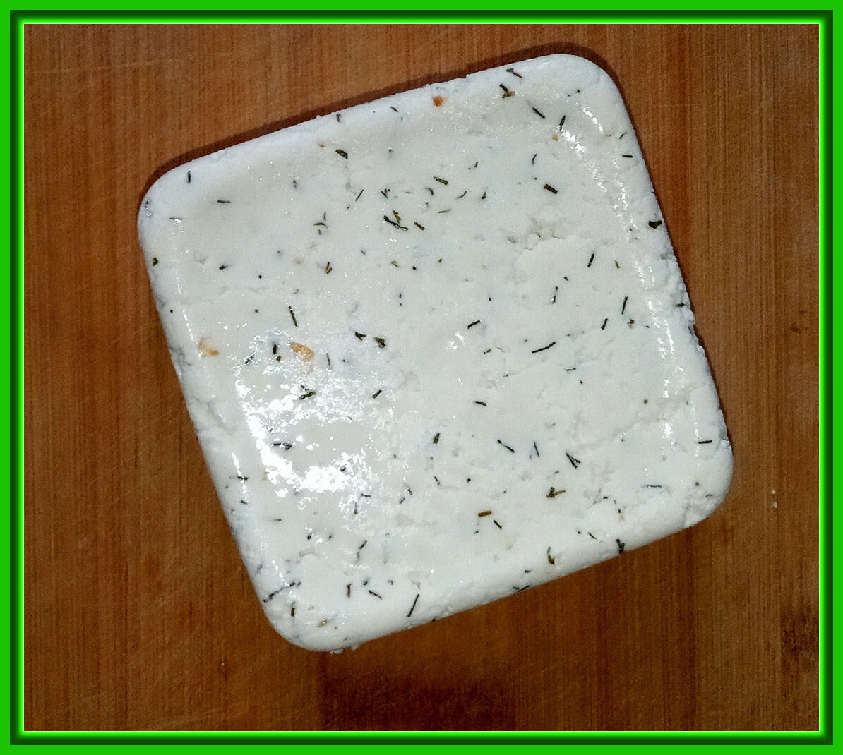 Сыр домашний  из кислого молока