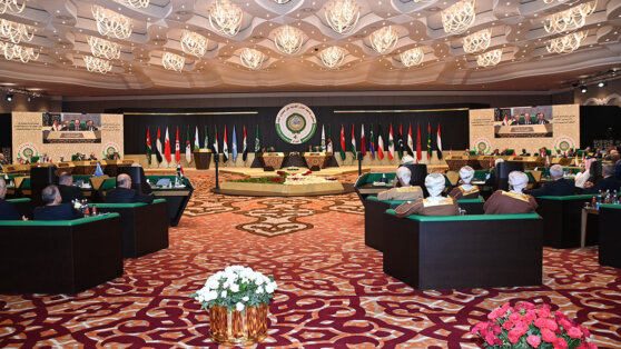    Лига арабских государств объявила о проведении экстренного саммита в Эр-Рияде Богдан Герцен