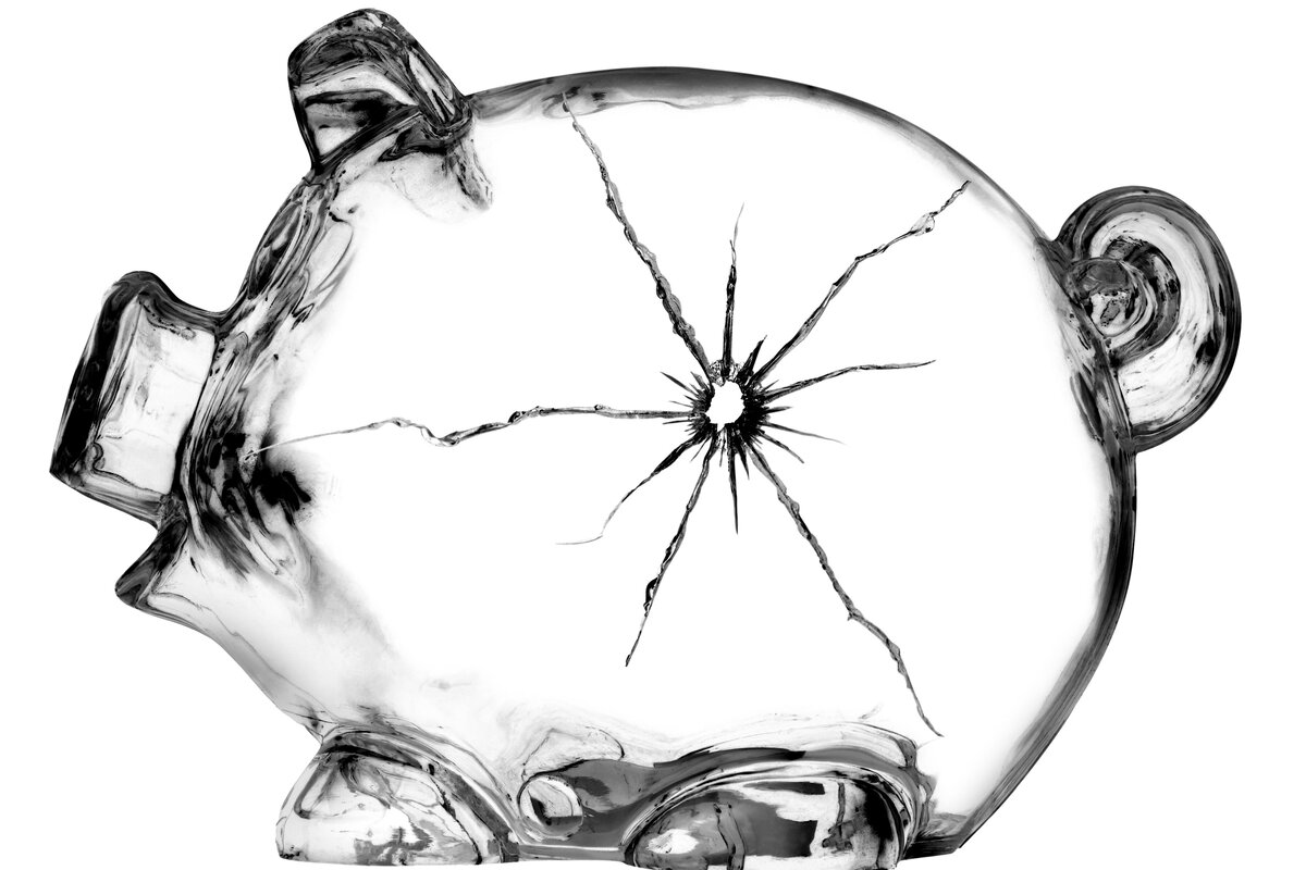     5 причин, почему вам не хватает денег,  и 5 способов исправить эту ситуацию