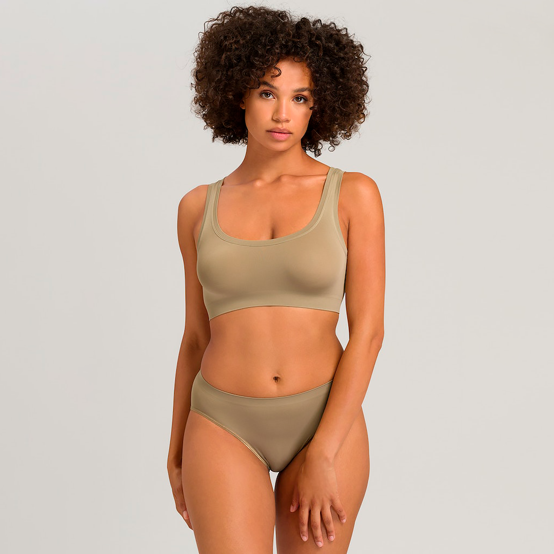 Линия TOUCH FEELING HANRO