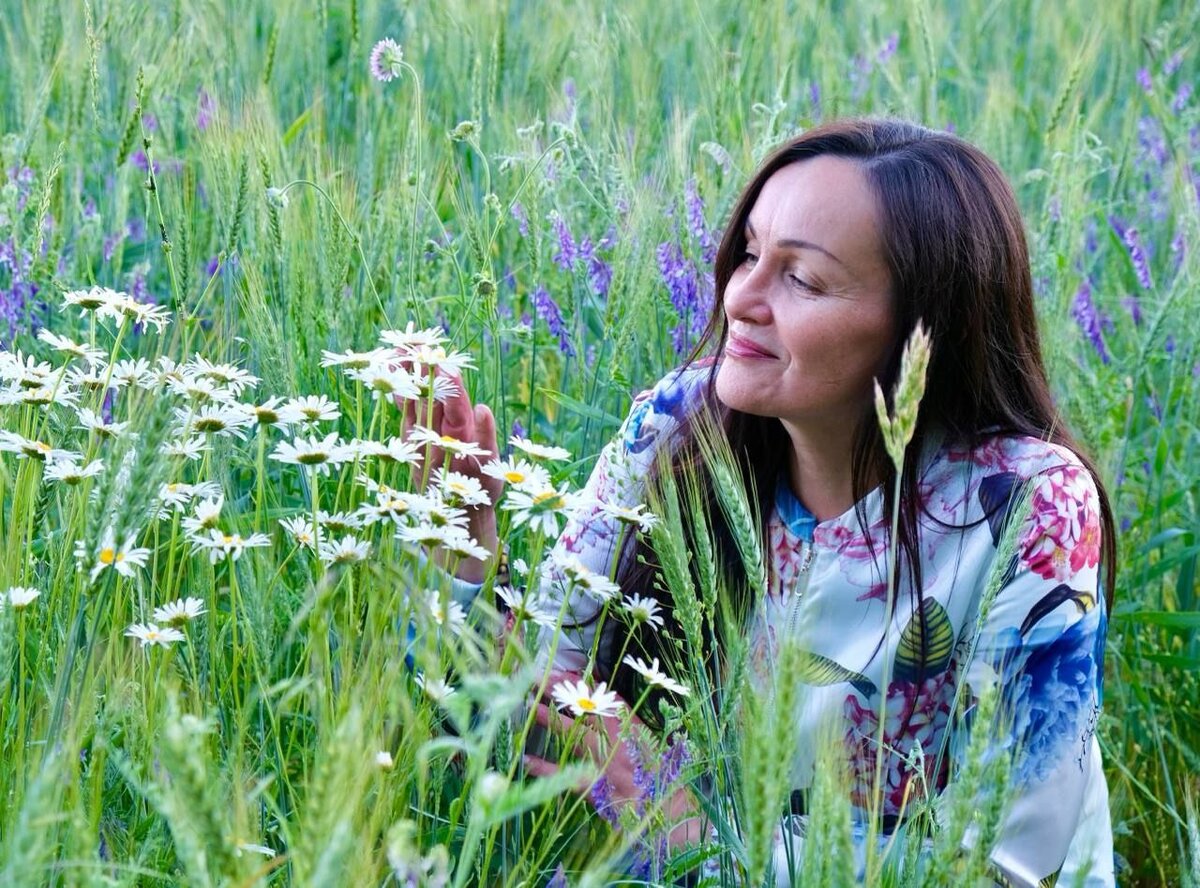 Истинная женственность живёт в Душе