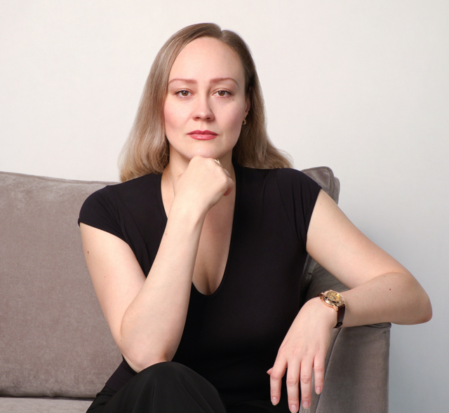 Психолог Екатерина Черкасова