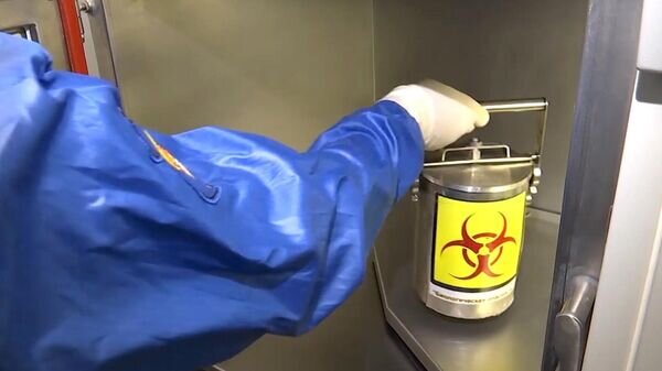    © Sputnik / Министерство обороны РФ