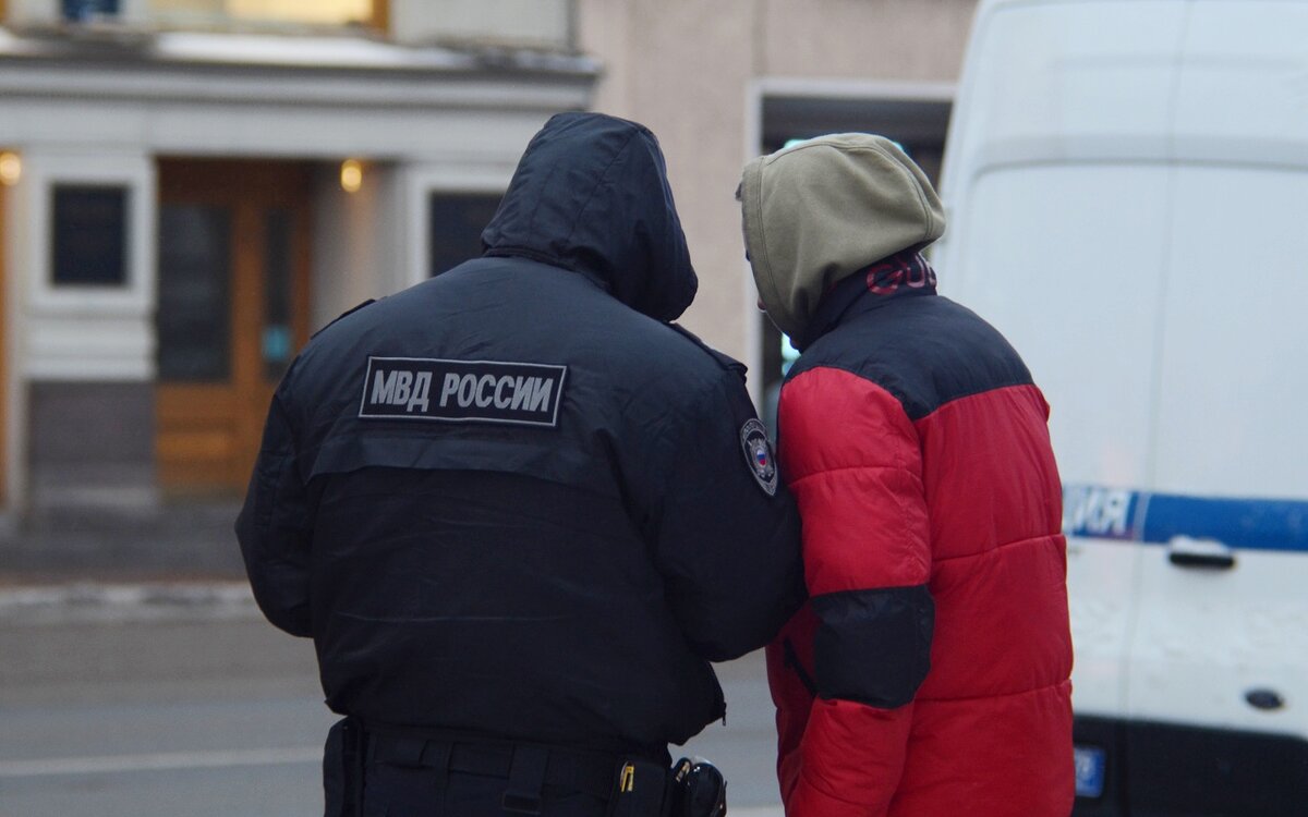 Полицейский первым заговорил о пропаже миллионов.  Фото: ФедералПресс / Татьяна Буторина