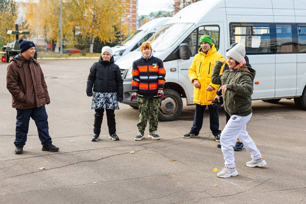 Здоровый образ жизни продемонстрировали участники «Олимпийской осени» в  особом семейном центре «Роза ветров» | Мой особый семейный центр «Роза  ветров» | Дзен