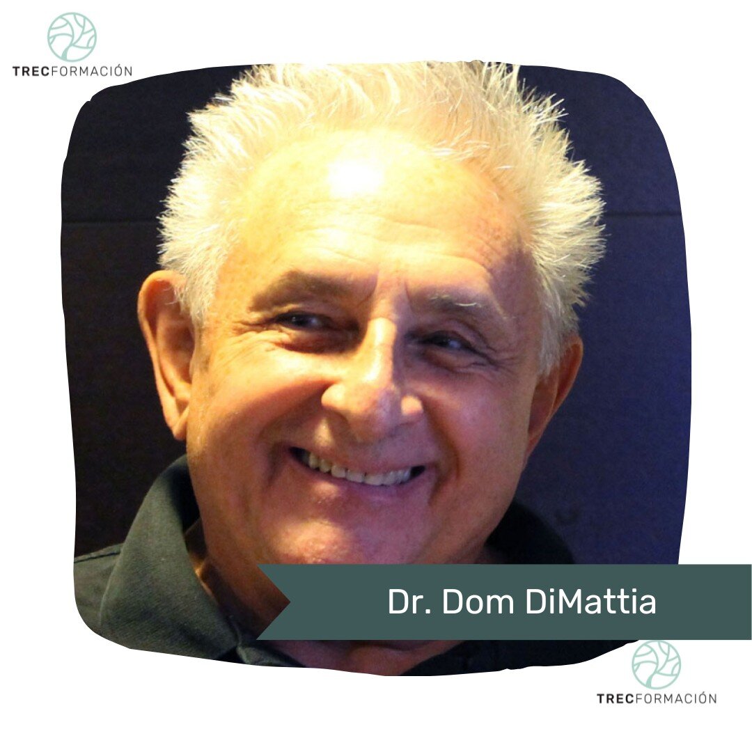 Dom DiMattia, Trainer, Ph.D., BA M.Ed, Ed D.