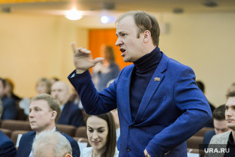    Инцидент с участием Владимира Корнева рассмотрели на комиссии по депутатской этике
