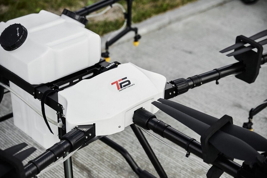    Фото: Компания «Транспорт будущего»