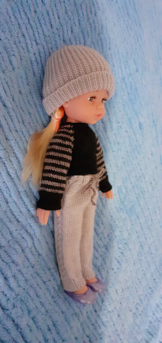 Арбель. Купила на Вальдберис. Высота куклы Арбель 32 см. Ей подходит одежда Paola Reina (Паола Рейна), Yala Baby 32cм