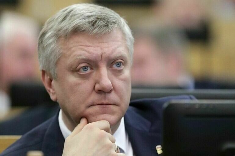   пресс-служба Госдумы