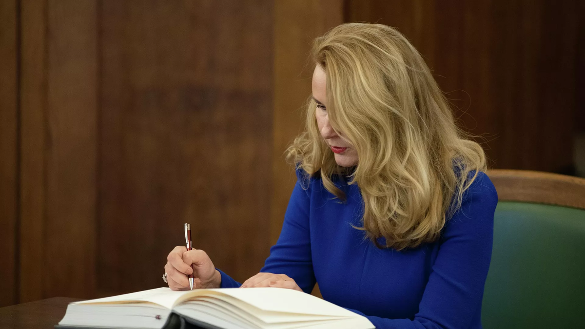 CC BY-SA 2.0 / Saeima / Ieva Ābele / 14.Saeimas deputātu svinīgais solījums