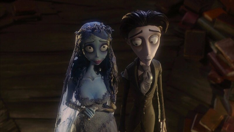 © Tim Burton Productions, Laika, Patalex II Productions