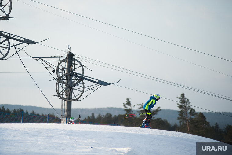    В Новом Уренгое подписан контракт на строительство лыжной базы (фото из архива)