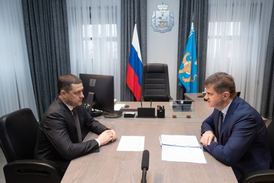 Фото пресс-службы правительства Псковской области