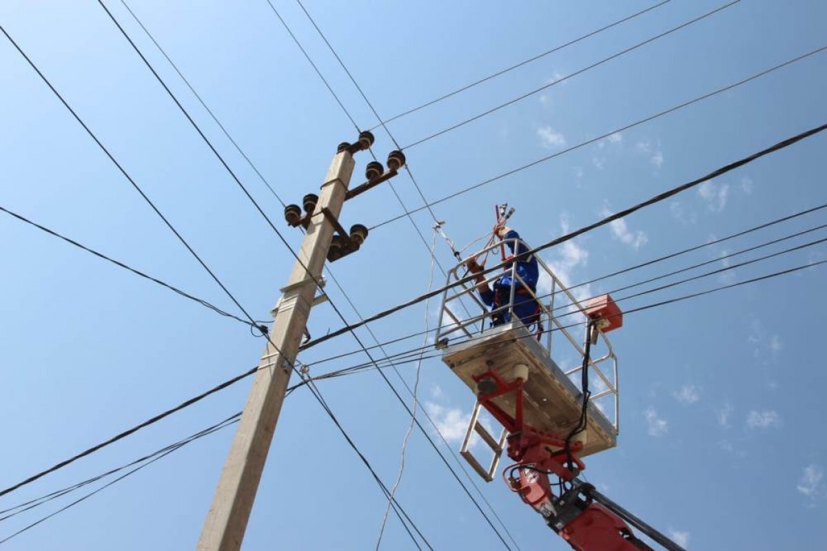    В Левашинском районе заменили 9 трансформаторов при подготовке к зиме