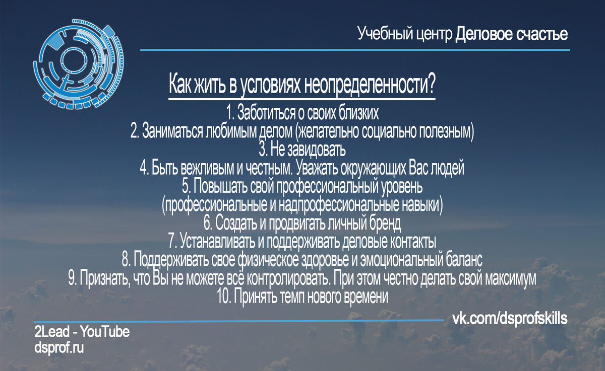 Профориентация. Осознанный выбор профессии. Узнай себя лучше | 2lead | Дзен