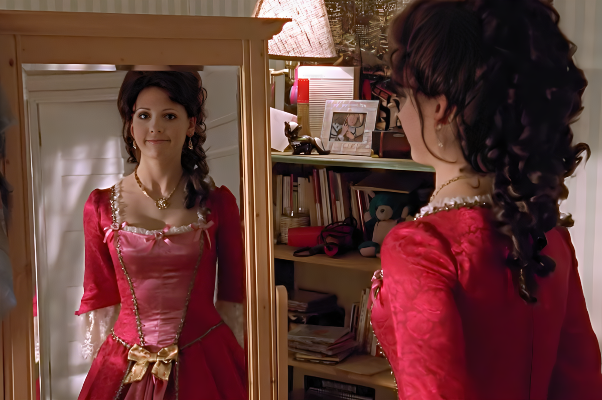 "Баффи - истребительница вампиров" / Кадр из сериала