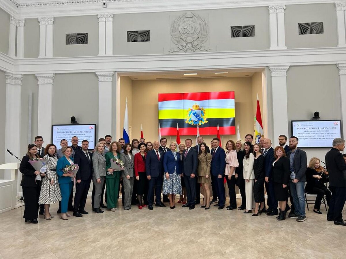    В Курске 31 октября награждают победителей конкурса студенческих стартап-проектов