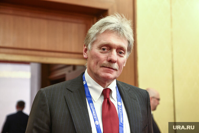    Дмитрий Песков сообщил, что в РФ есть все условия для работы зарубежных предприятий