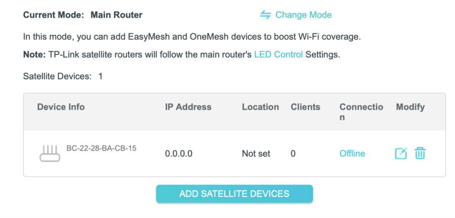 Как я попробовал объединить в mesh-сеть роутеры TP-Link и D-Link