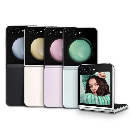 Смартфон Samsung Galaxy Z Flip5