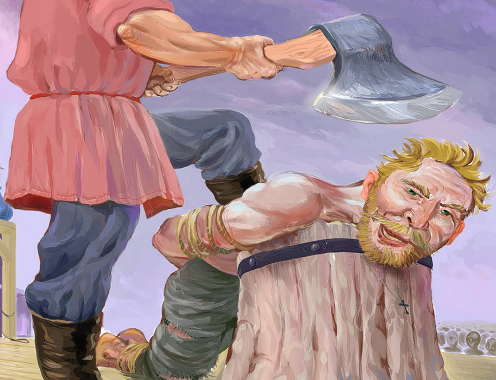 Неотвратимое наказание