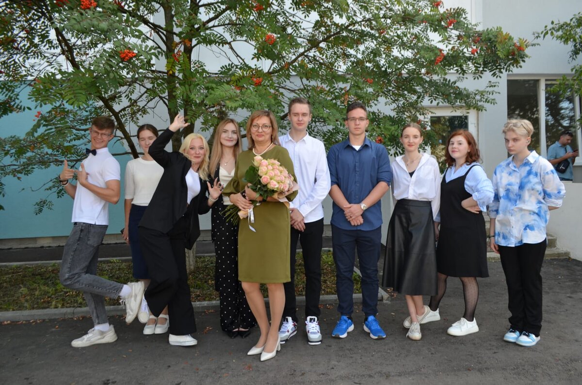 Будущие медики)