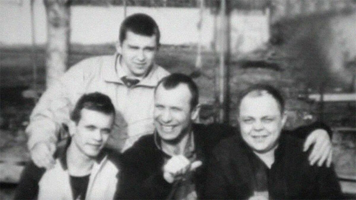 Сильвестр в центре