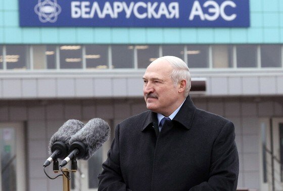    Александр Лукашенко