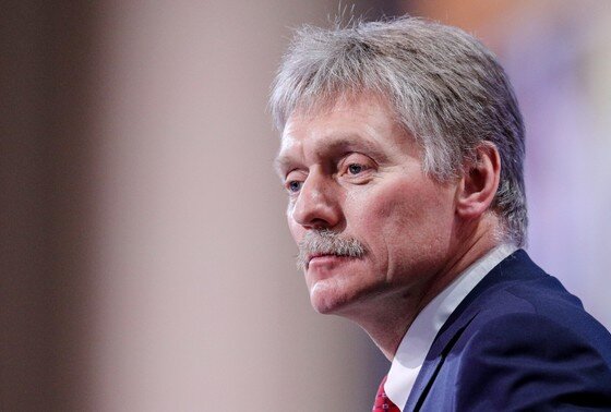    Дмитрий Песков