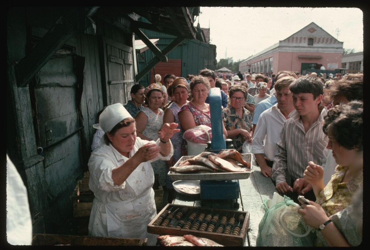 москва 85 года