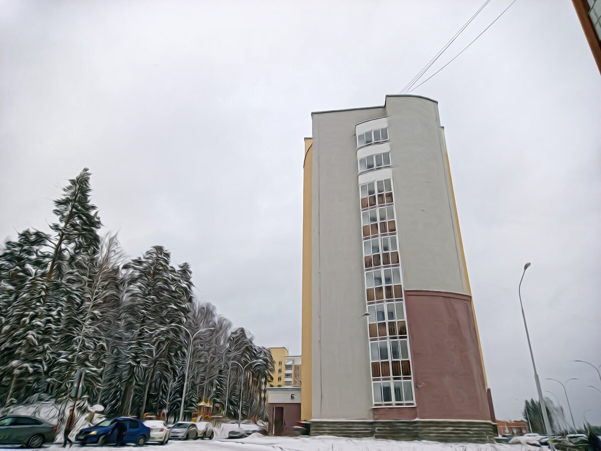 Рассказ «Нелегкое испытание». СЕРПАНТИН ЖИЗНИ