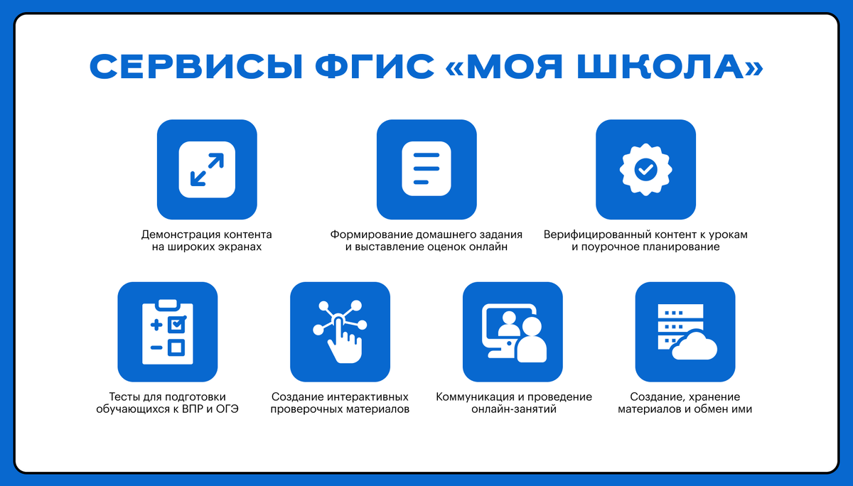 ФГИС «Моя школа» — поддержка системы образования России в условиях цифровой  трансформации ℹ | Просвет | УНИВЕРСИТЕТ ПРОСВЕЩЕНИЯ | Дзен