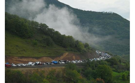 Азербайджан предоставляет всесторонние гарантии благополучного проживания граждан армянского происхождения, проживающих на территории Карабаха.-3