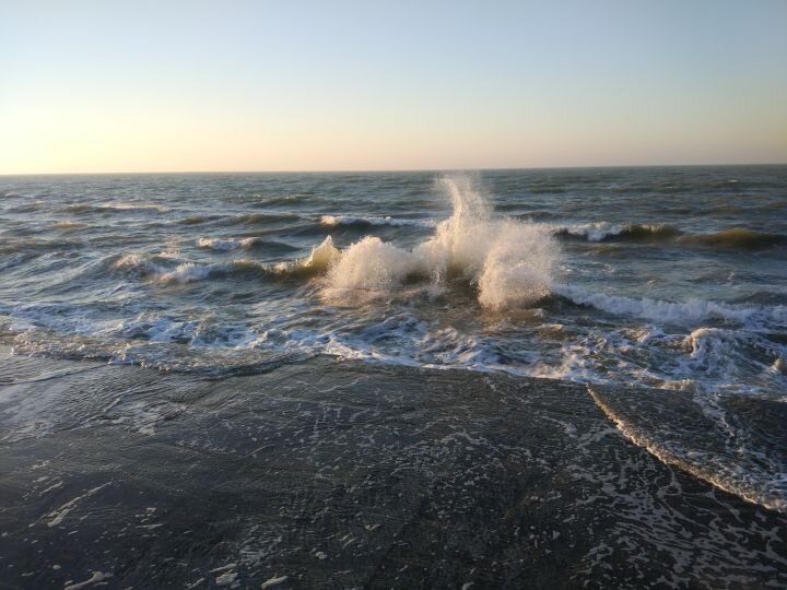 Сегодня день черного моря