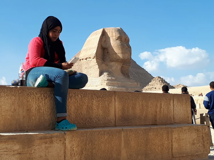 Новости египта для туристов на сегодня. Русский Египет иксвидео. Есть ли в Египте в контакте.