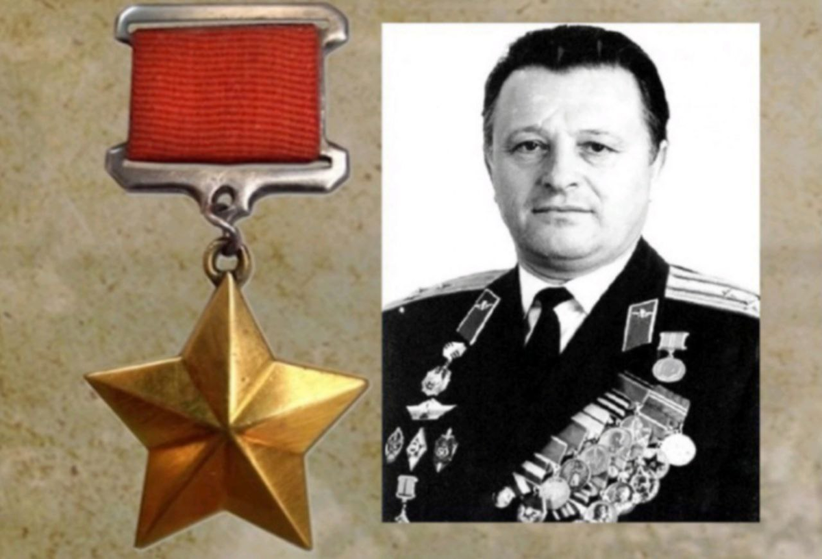 Григорий Иванович Бояринов (1922-1979)