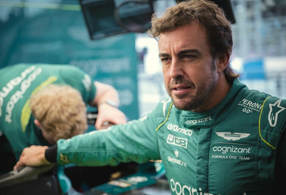    Aston Martin F1 Team