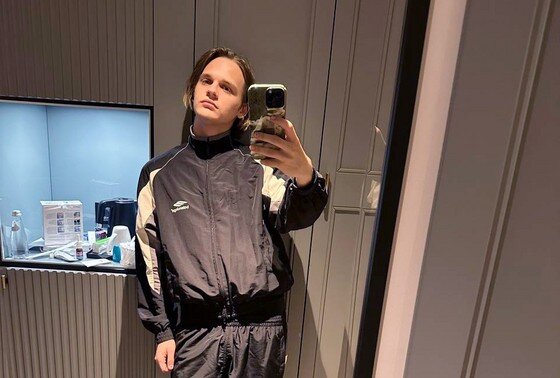    Даниил Дмитриев (Scally Milano)