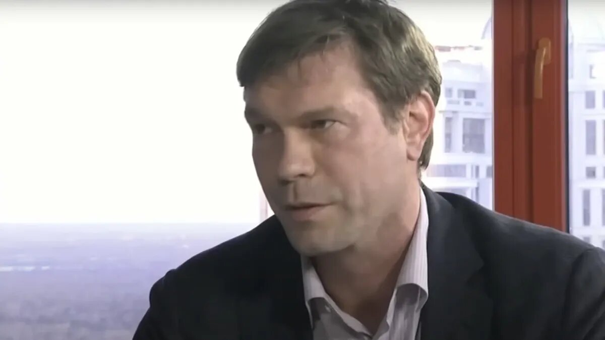 Олег Царев. Фото: кадр из видео