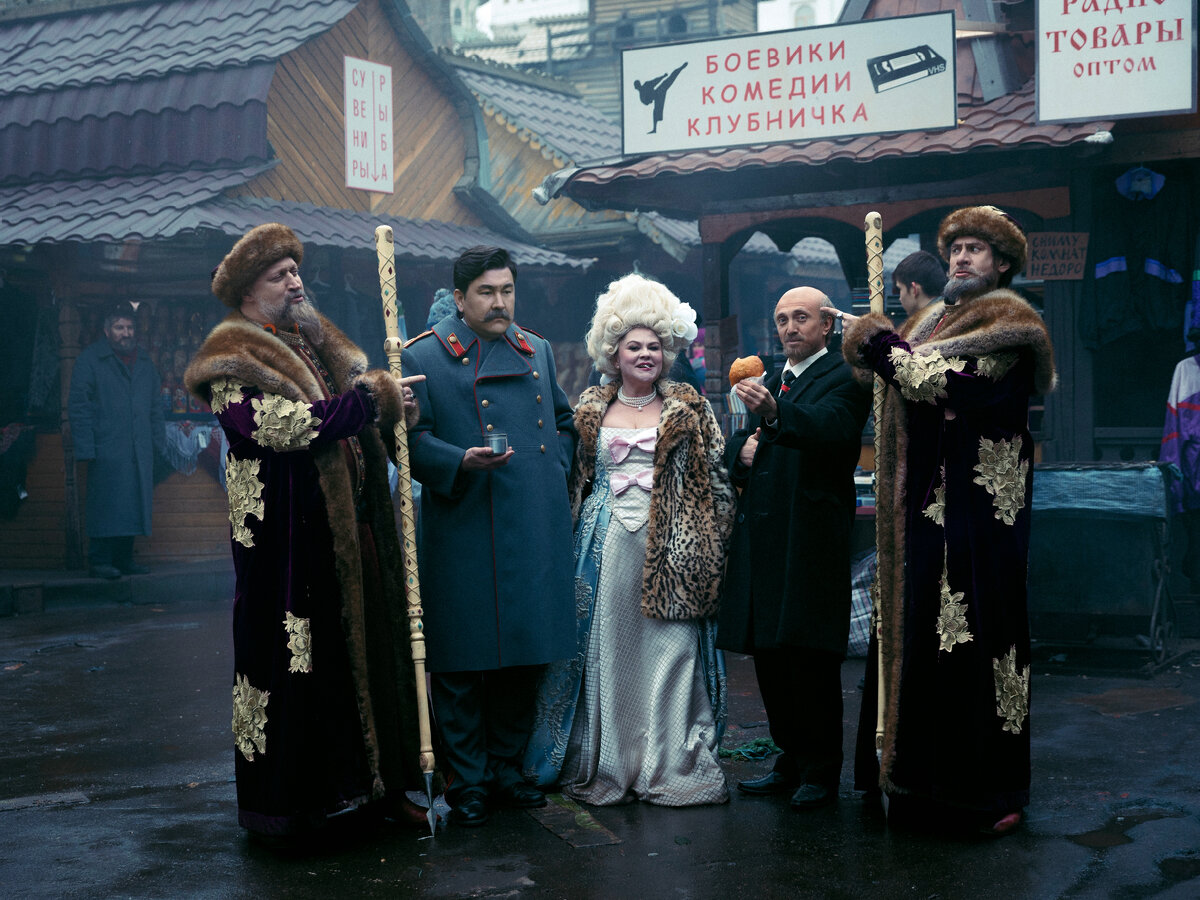 Фото: пресс-служба ТНТ