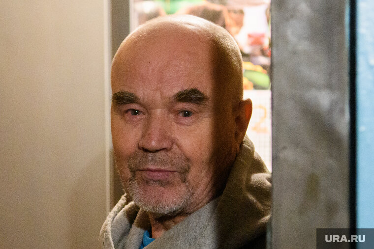    Тренеру Николаю Ражеву 85 лет