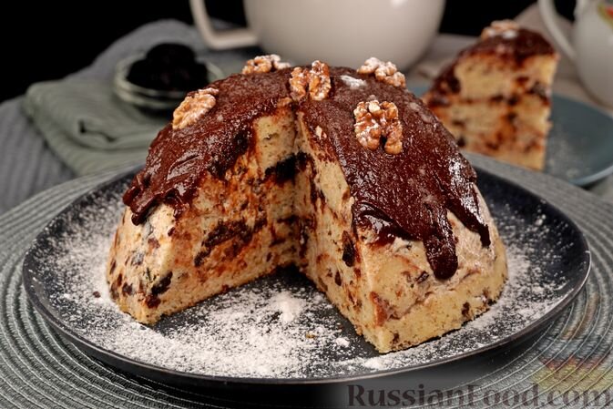 Рецепт Вкуснейшего Торта "Панчо"