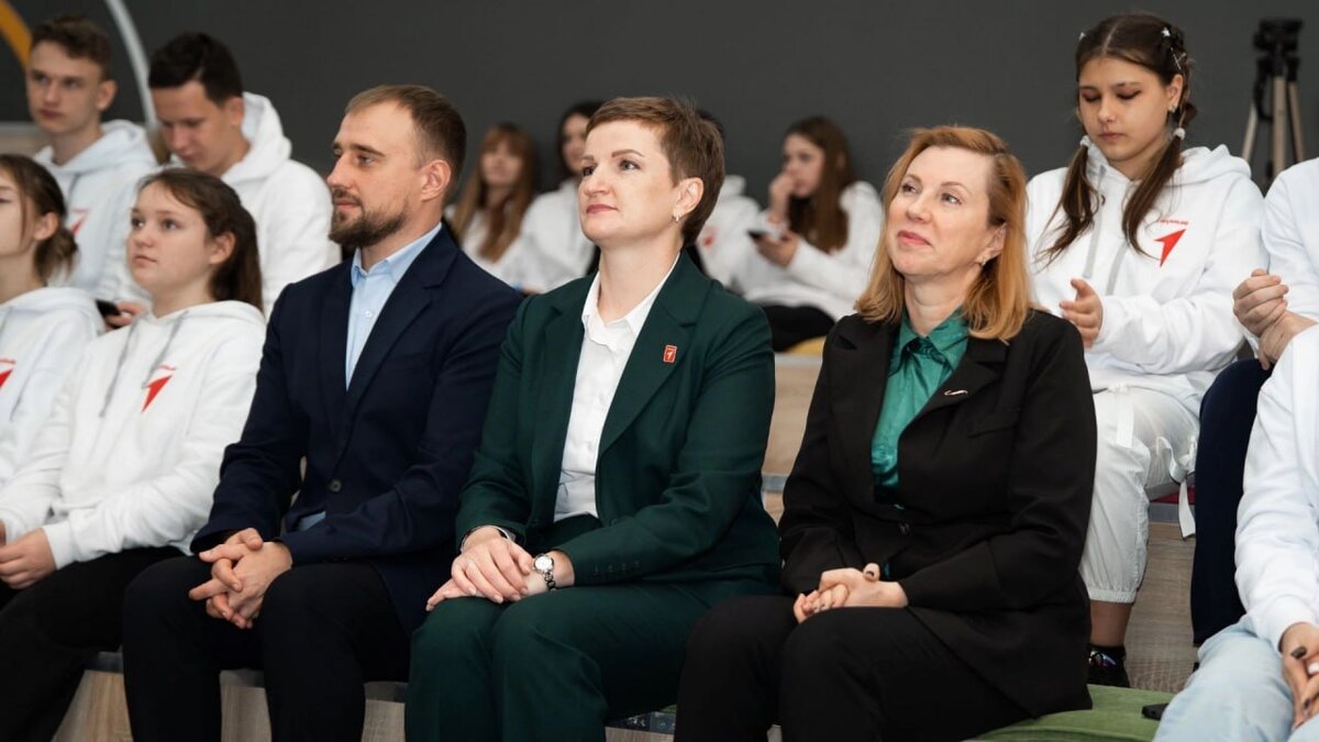  📷    Школьники Оренбуржья примут участие во Всероссийском чемпионате по оказанию первой помощи Кристина Просвиркина