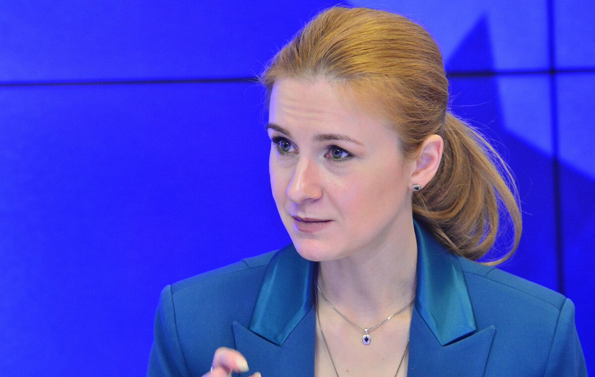 МАРИЯ БУТИНА. ФОТО: PAVEL KASHAEV, ПАВЕЛ КАШАЕВ/GLOBALLOOKPRESS