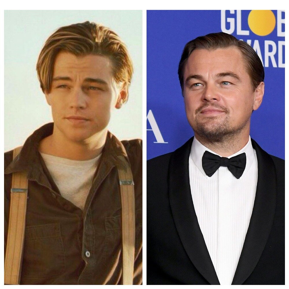 Леонардо Ди Каприо