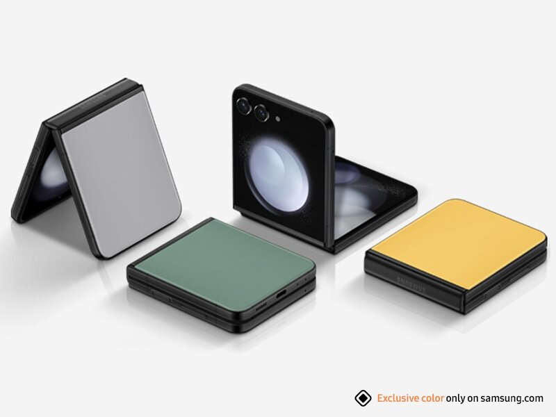 Samsung Galaxy Z Flip 5