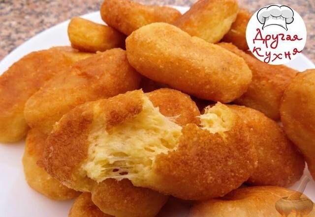 Сырные палочки 