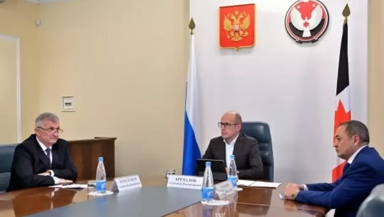    Руководителем Управления Минюста России по Удмуртии стал Леонид Перескоков.