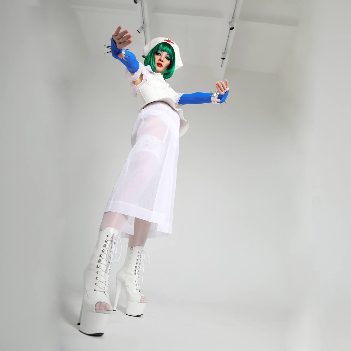 Марина Чумакова для J’ADORE 